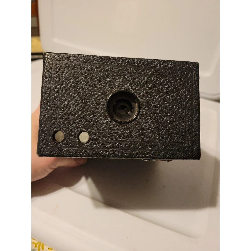 ANTIQUE KODAK NO. 2A CARTRIDGE HAWK-EYE, MODEL B 